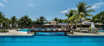Comfortable Apartment w Pool in Guarajuba Gch0201