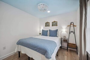 2 camere, ferro/asse da stiro, culla da viaggio, Wi-Fi