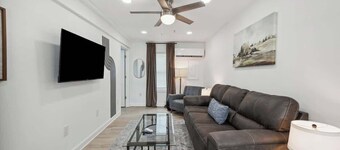 Affordable 2BR/1BA up to 6 ppl