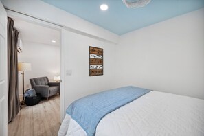 2 Schlafzimmer, Bügeleisen/Bügelbrett, WLAN, Bettwäsche