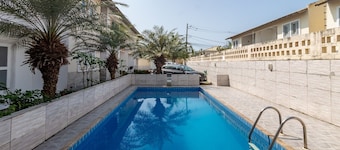 House With Pool and Barbecue Porto S. - BA Flo001