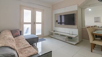 Apartament bàsic | Sala d'estar