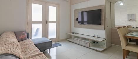 Basic Apartment | Ruang tamu