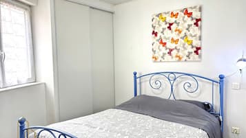 1 slaapkamer, internet, beddengoed