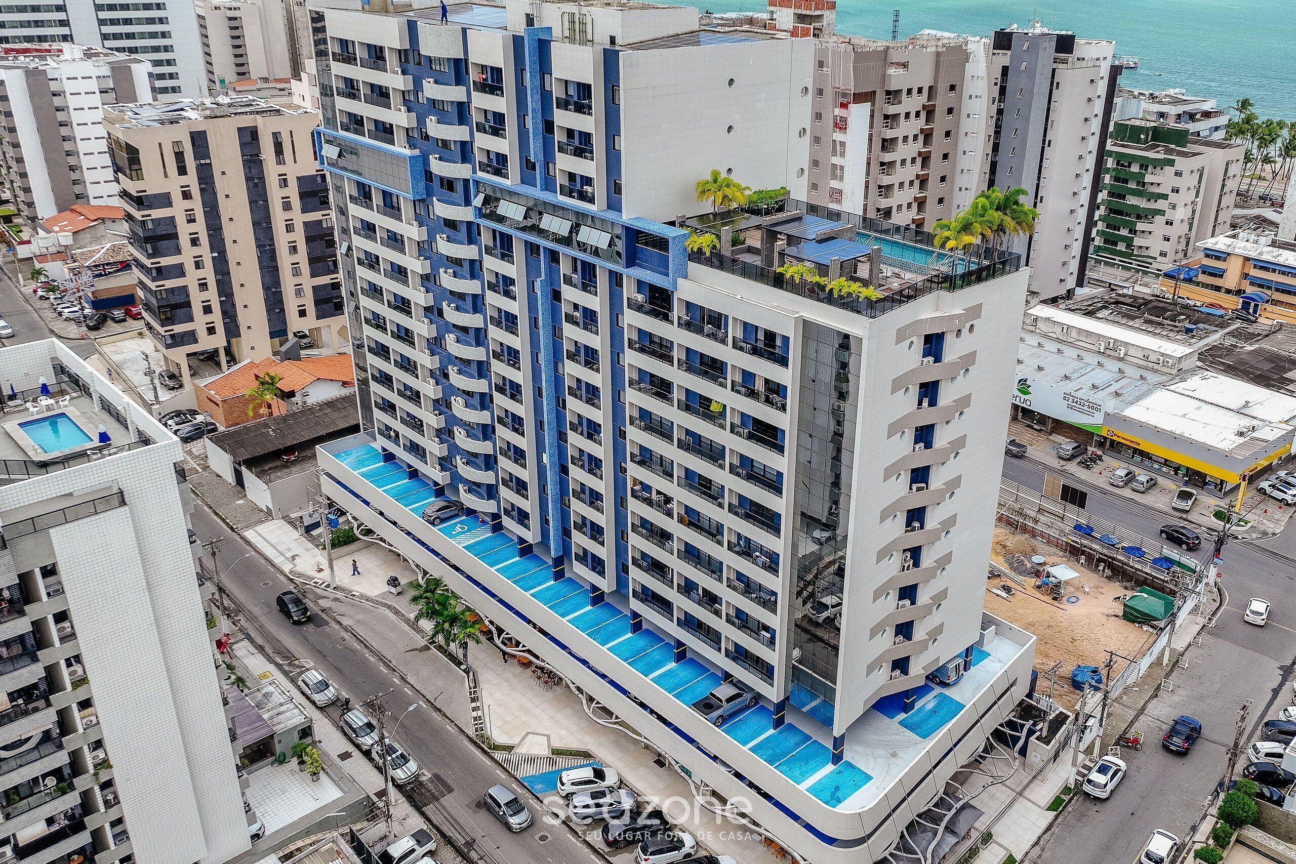 Apartamento básico | Fachada