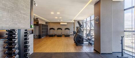 Salle de remise en forme