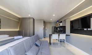 Basic Apartment - Studio w/ Pool 300m From the Beach- Maceio Eti0724 (Maceió)