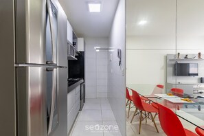 Leilighet – basic | Eget kjøkken | Kjøkkenutstyr