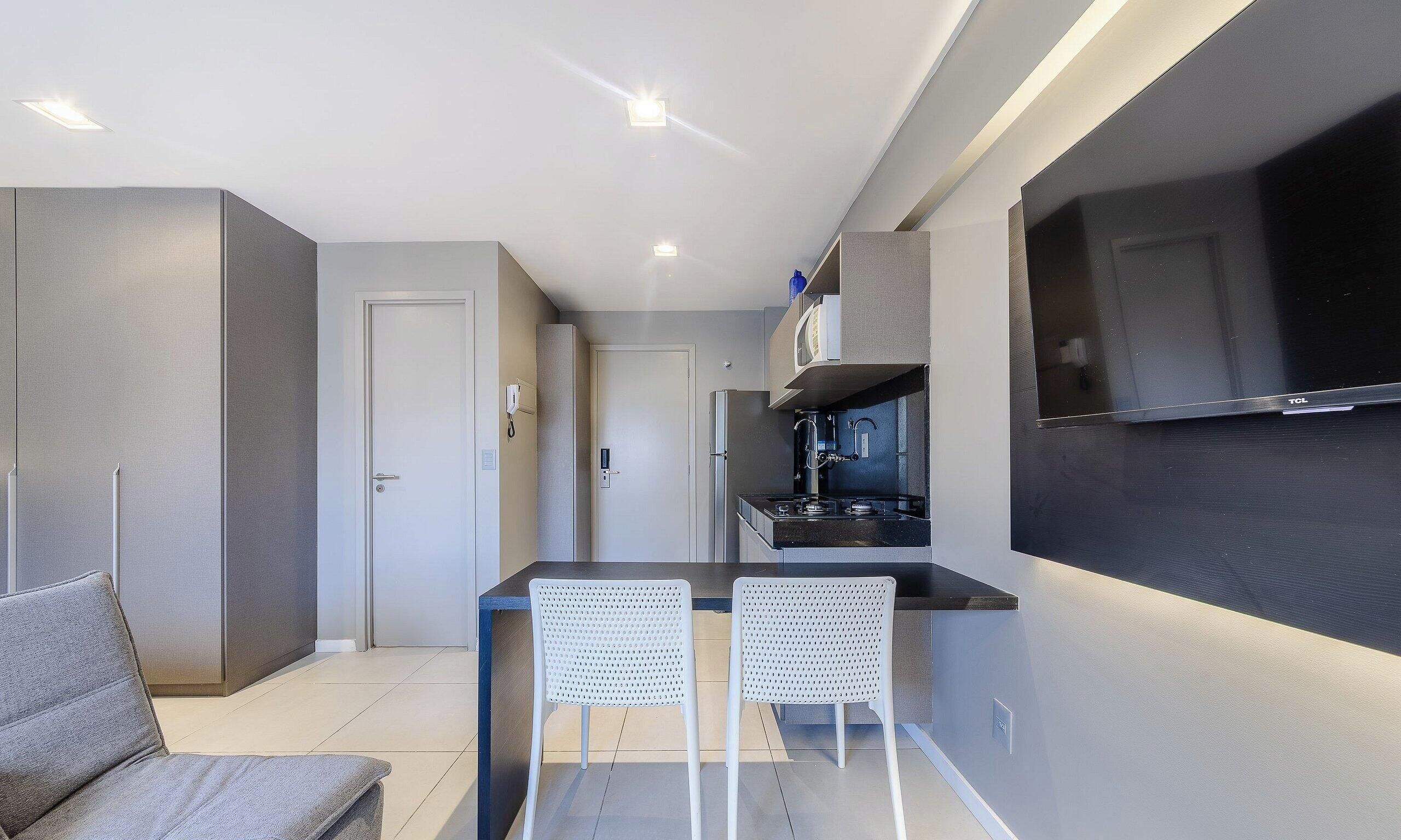 Apartamento | Parte interna