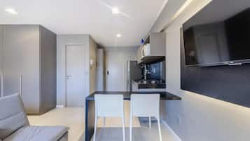 Apartamento | Parte interna