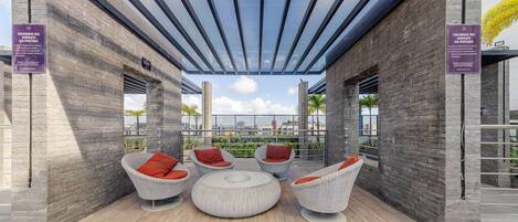 Apartment | Terrasse/Patio