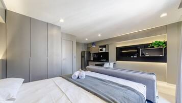 Apartamento básico | 1 quarto