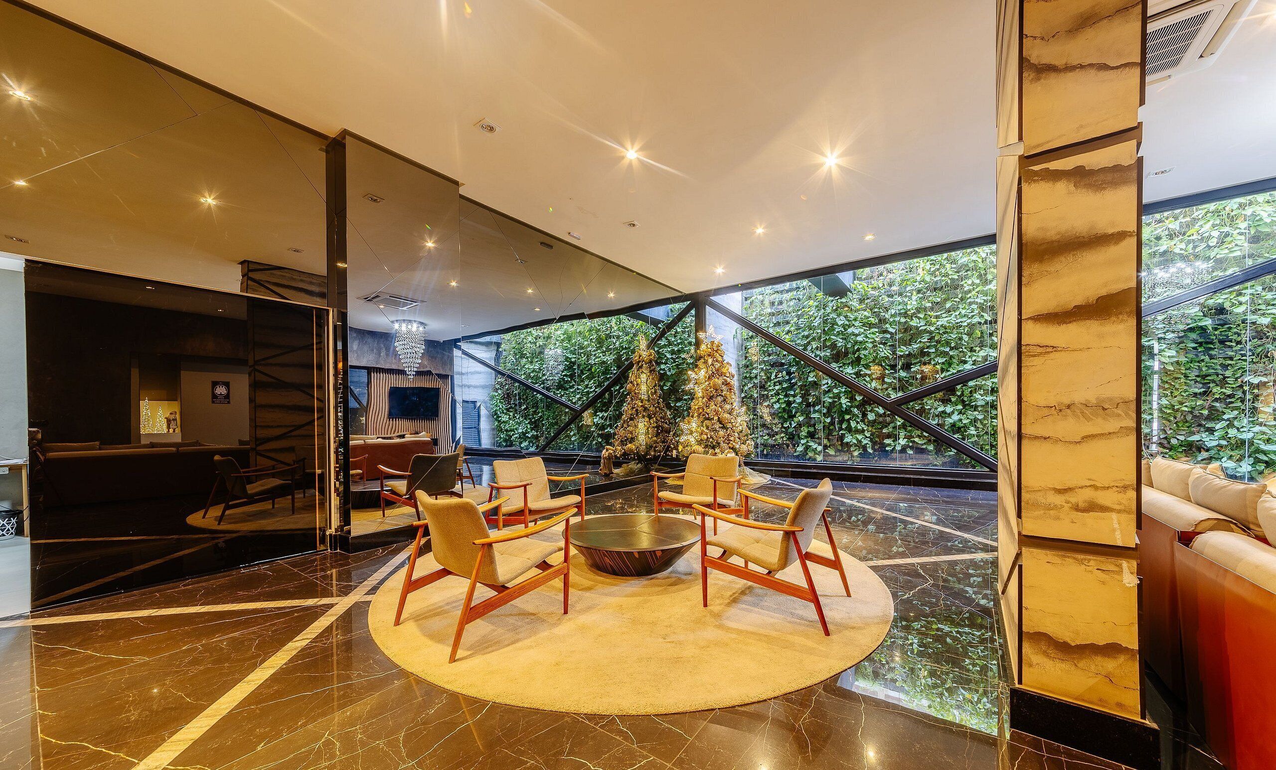 Apartamento | Saguão