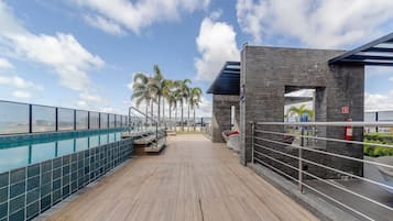 Apartamento | Piscina | Piscina externa