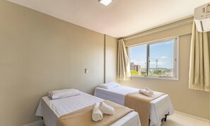 Perushuoneisto | 2 makuuhuonetta