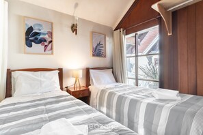 Villa básica | 3 habitaciones y wifi gratis