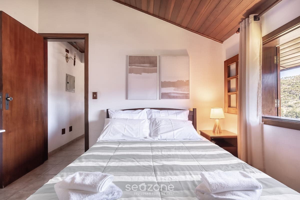 Basic Villa | 3 bedrooms, free WiFi