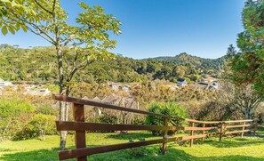 Villa básica | Áreas de la propiedad