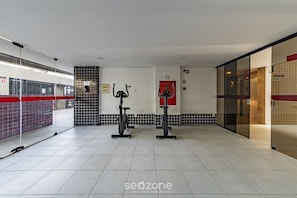 Basic Studio | Fitness facility