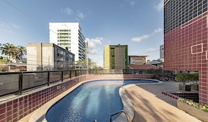 Basic Studio | Pool | Outdoor pool