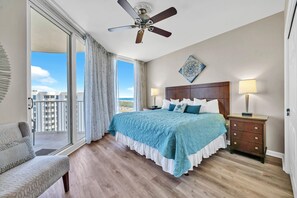 2 bedrooms, iron/ironing board, WiFi, bed sheets - Amazing Gulf‑View 2BR on the 12th Floor! (Destin)