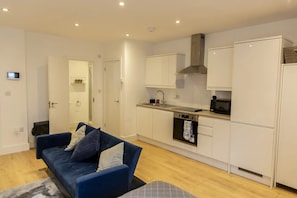 Apartment | Living area