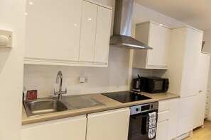 Appartement | Privékeuken