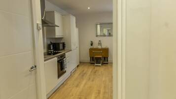 Appartement | Privékeuken