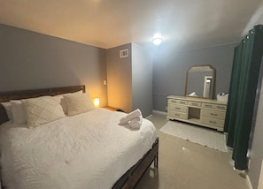 3 bedrooms, WiFi