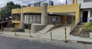 Entrada interior