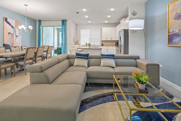 32-inch Smart TV with cable channels