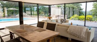 Le Rocal, close to Monbazillac in the shadow of Bergerac