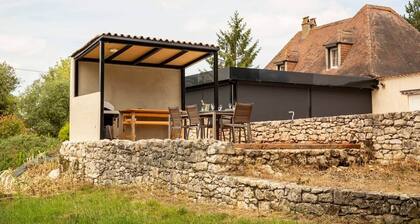 Le Rocal, close to Monbazillac in the shadow of Bergerac