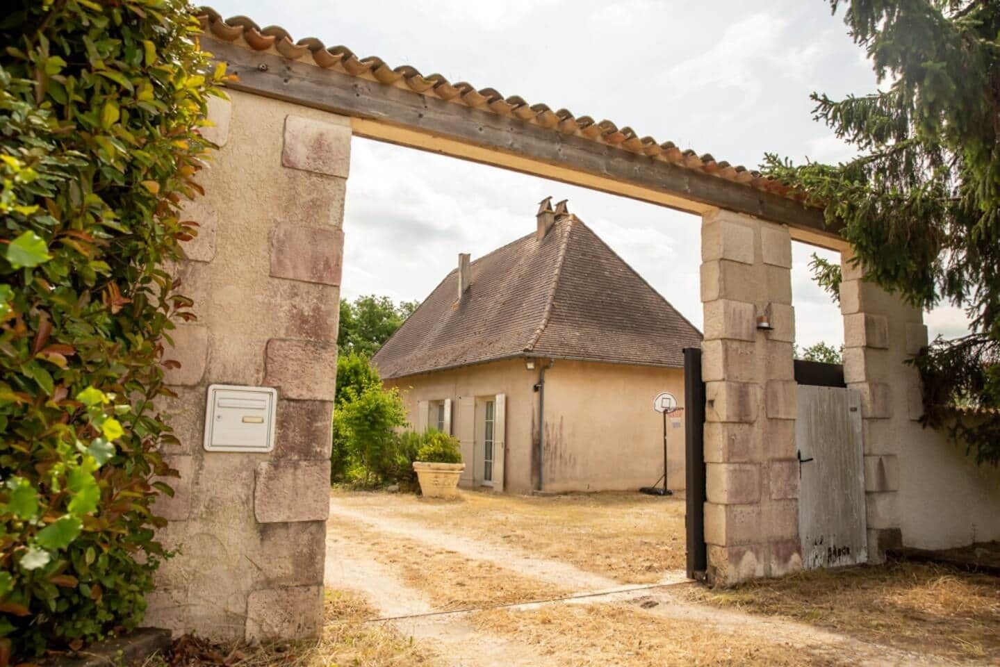 Extérieur