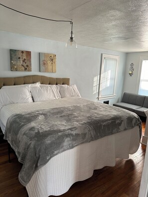 3 bedrooms, WiFi, bed sheets