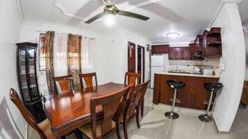 Opções para refeição