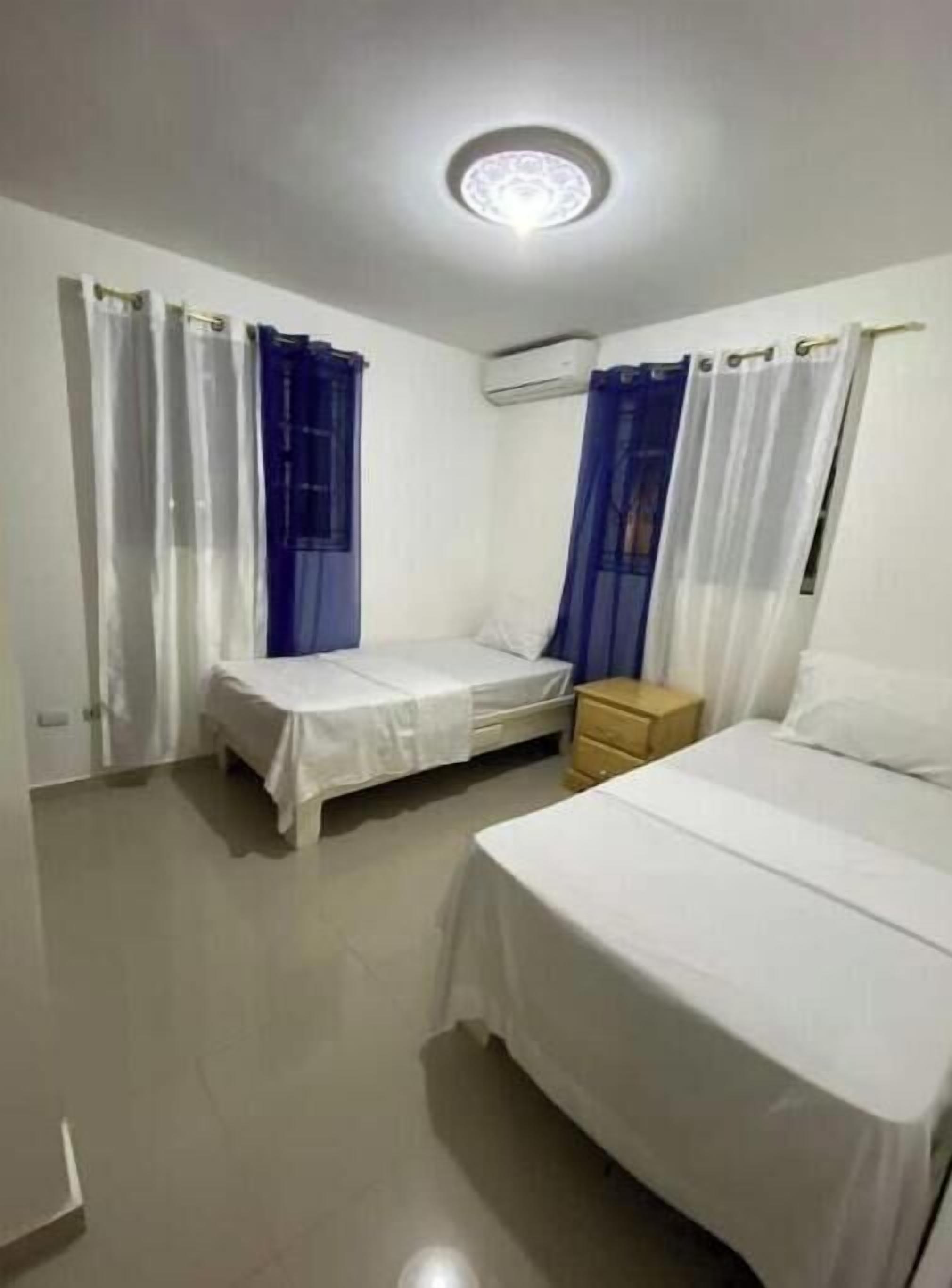 3 chambres, Wi-Fi gratuit, draps fournis