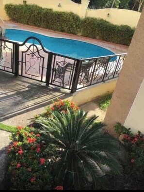 Pool - Santo Dgo#1The best lovely cozy apart 2 Stay (Santo Domingo norte)