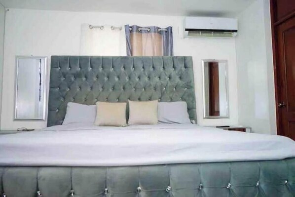 3 Schlafzimmer, Internetzugang, Bettwäsche