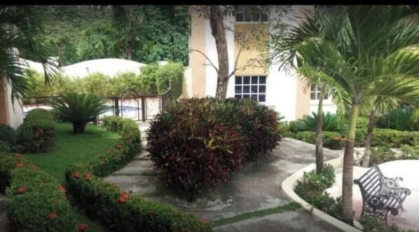 Property grounds