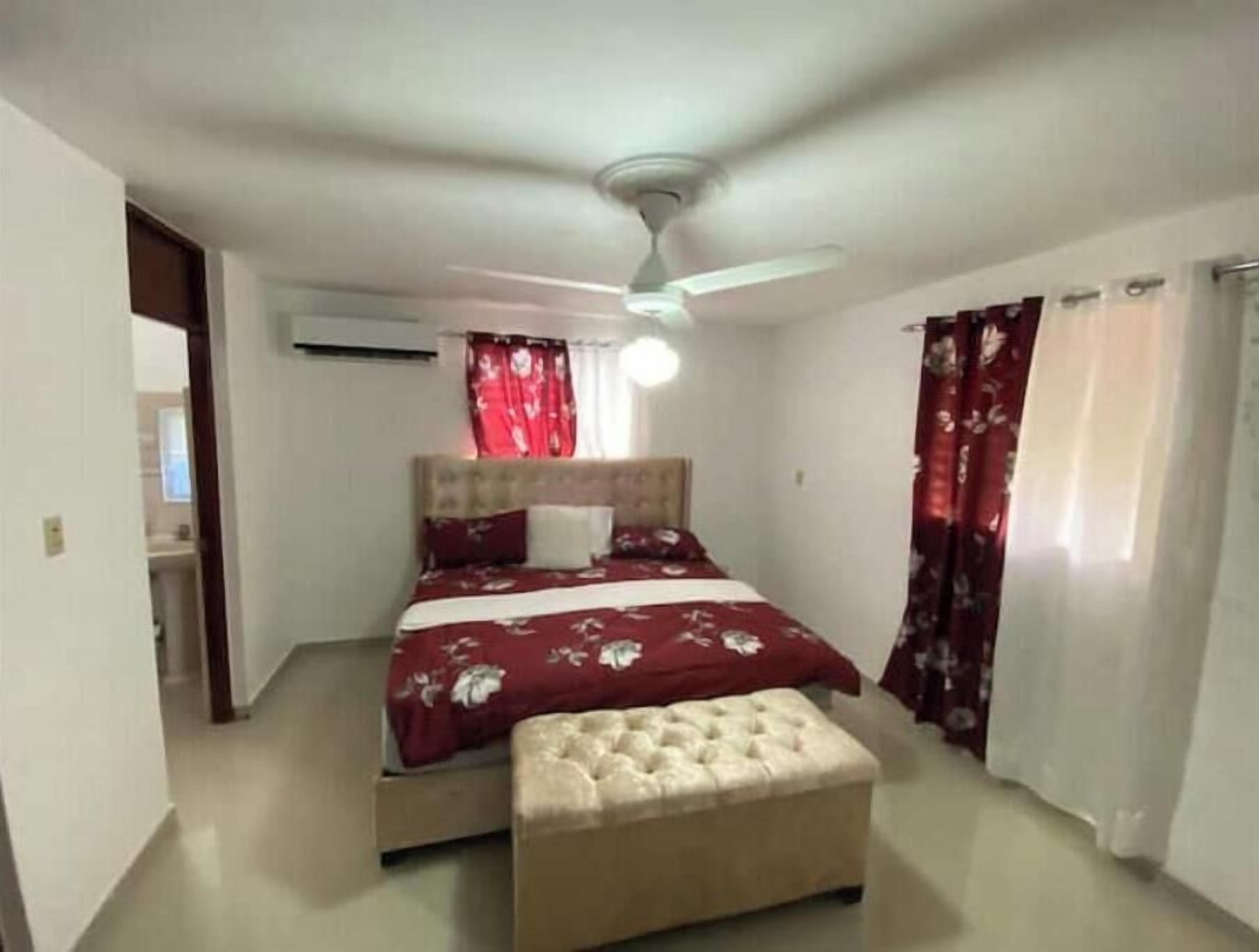 3 chambres, Wi-Fi gratuit, draps fournis