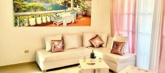 Paradise V of Eden Huge 3 bed apt