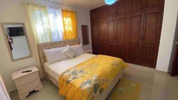 3 chambres, Wi-Fi gratuit, draps fournis