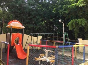 Children’s area