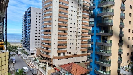 Vista desde la propiedad