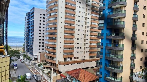 Vista desde la propiedad