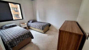 Family Apartment, Lanai, Beach View