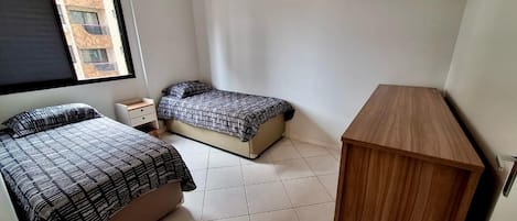Family Apartment, Lanai, Beach View