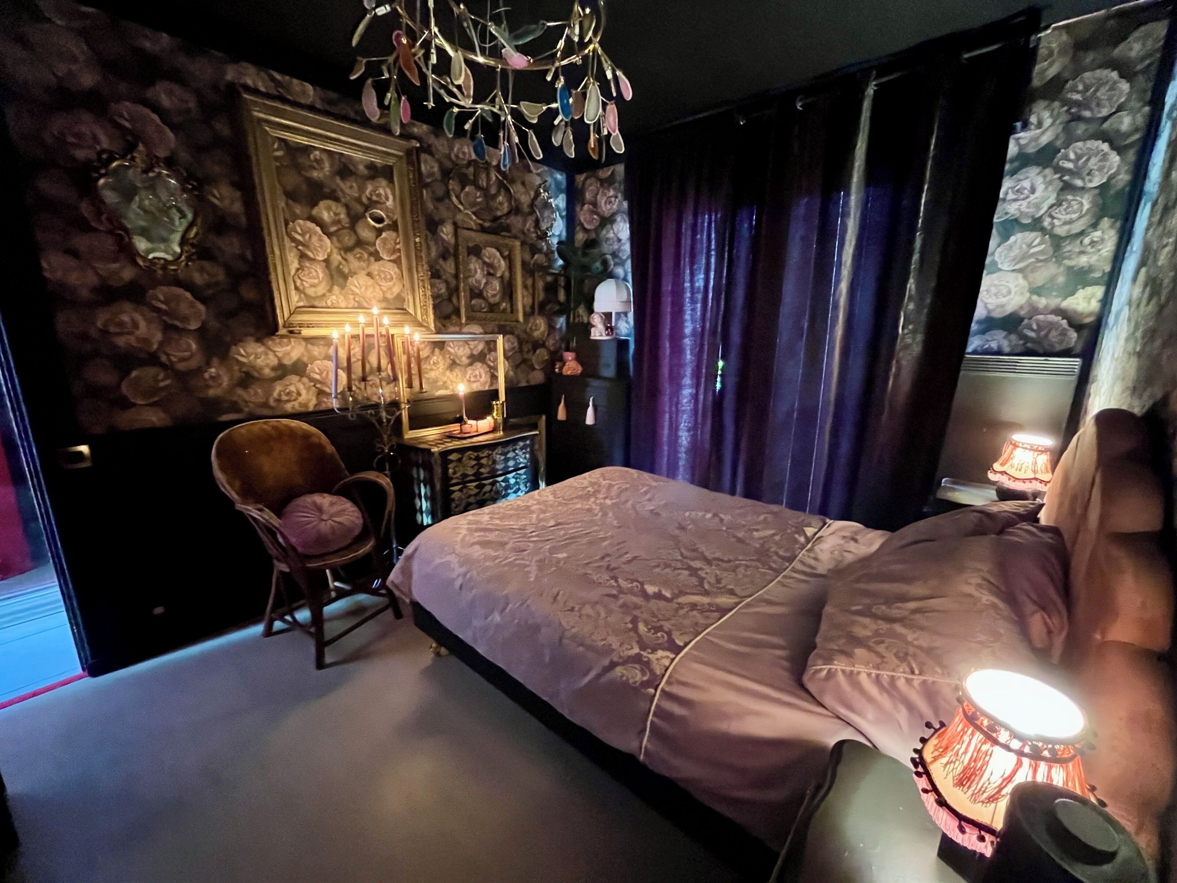 2 室のベッドルーム、アイロン / アイロン台、WiFi、ベッドシーツ