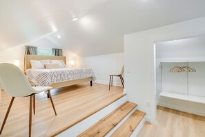 3 Schlafzimmer, Bügeleisen/Bügelbrett, WLAN, Bettwäsche